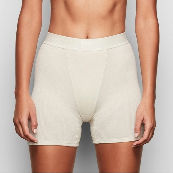 Cotton Rib boxer - Picture 1 of 4